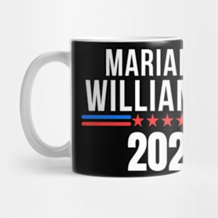 Marianne Williamson For President 2024 Mug